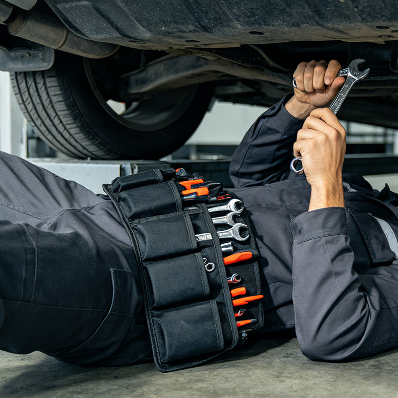 Automotive/Mechanical Maintenance Scenarios